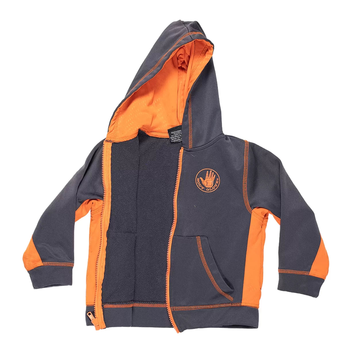 4TGray/Orange