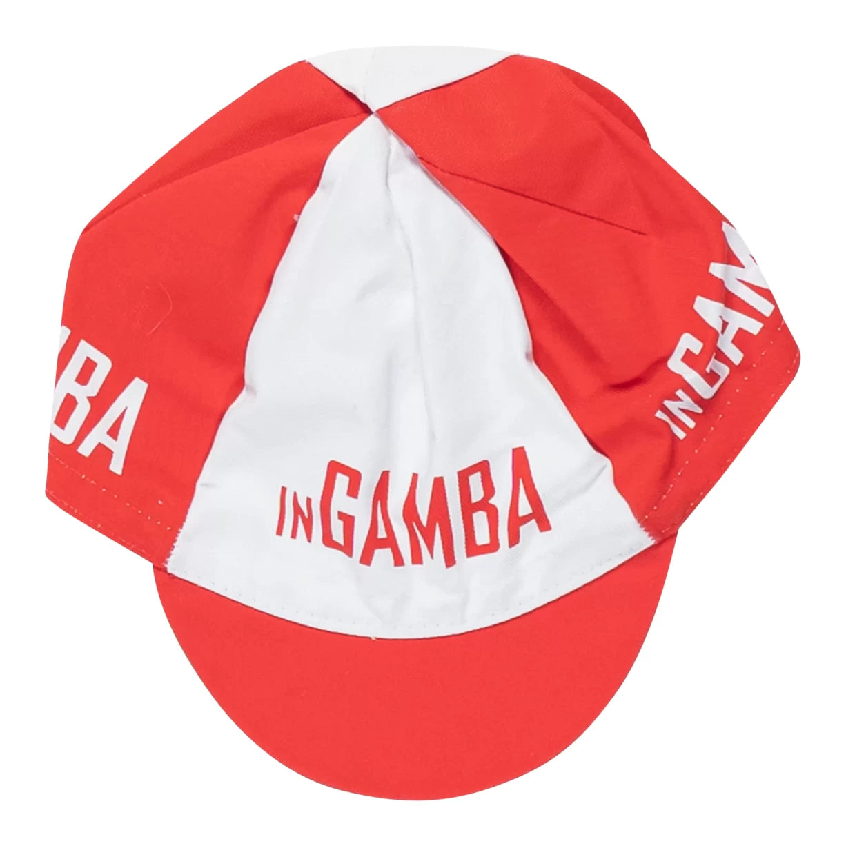 One SizeRed/White
