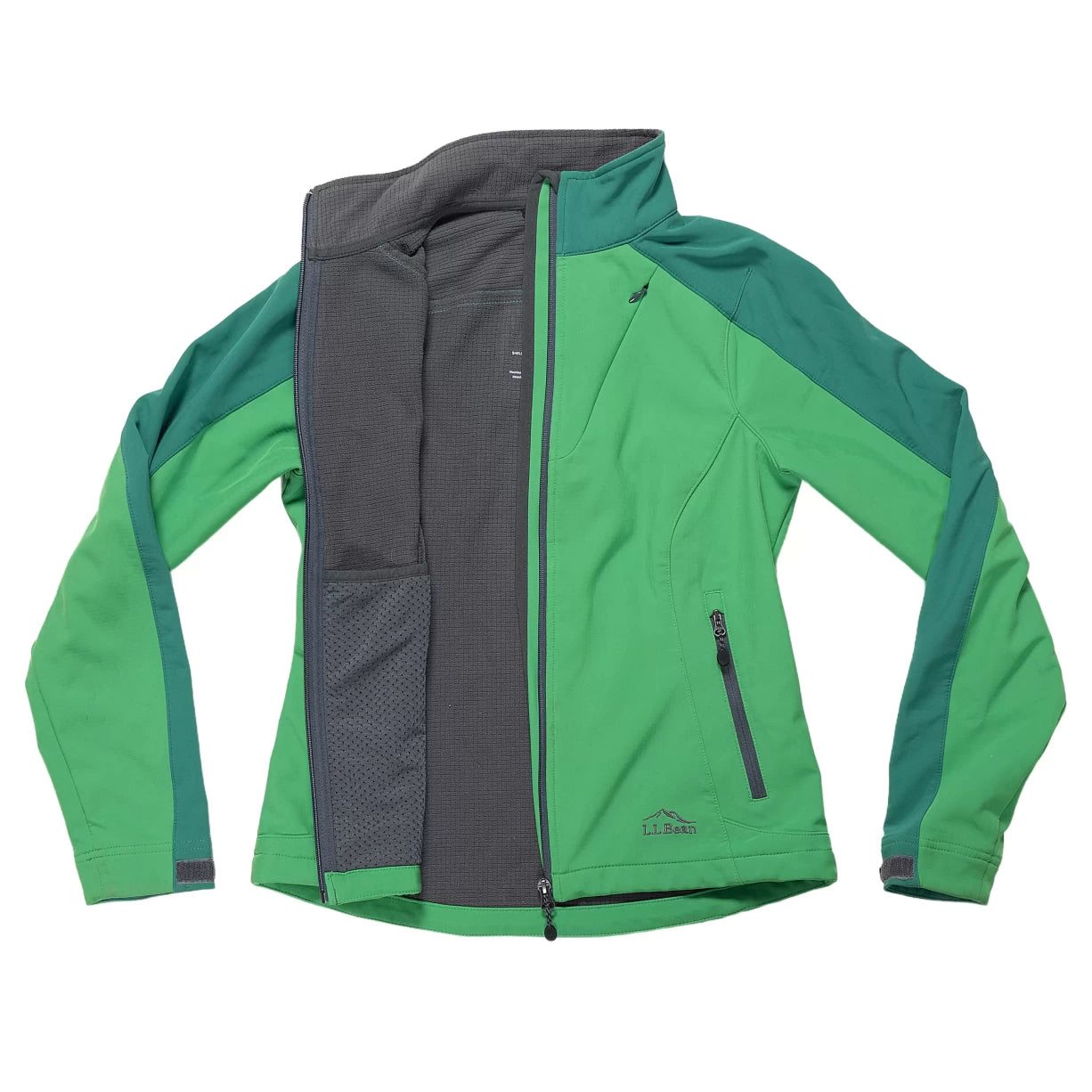 XS RegGreen