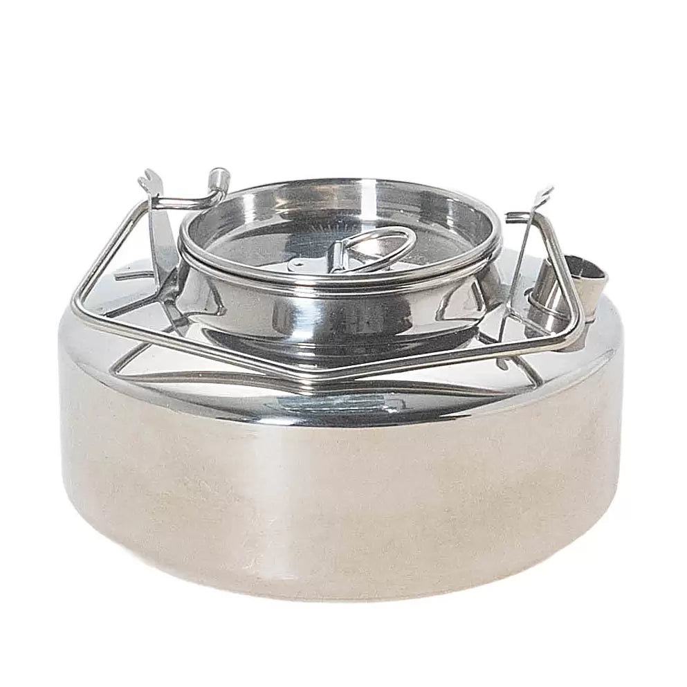 0.6 LStainless Steel