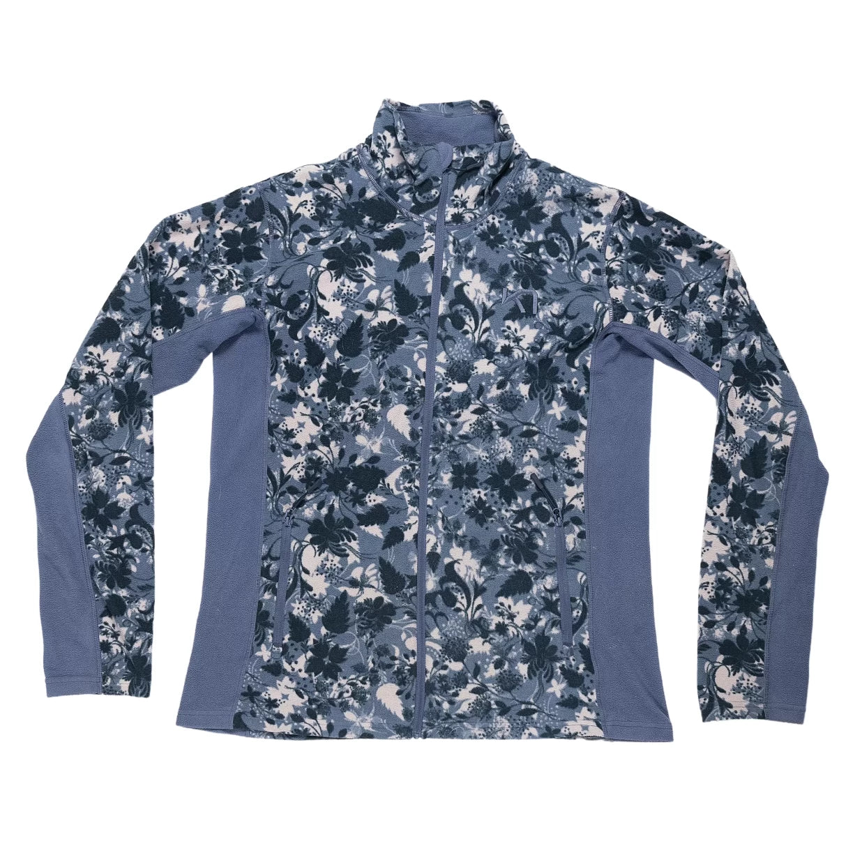 LBlue Floral