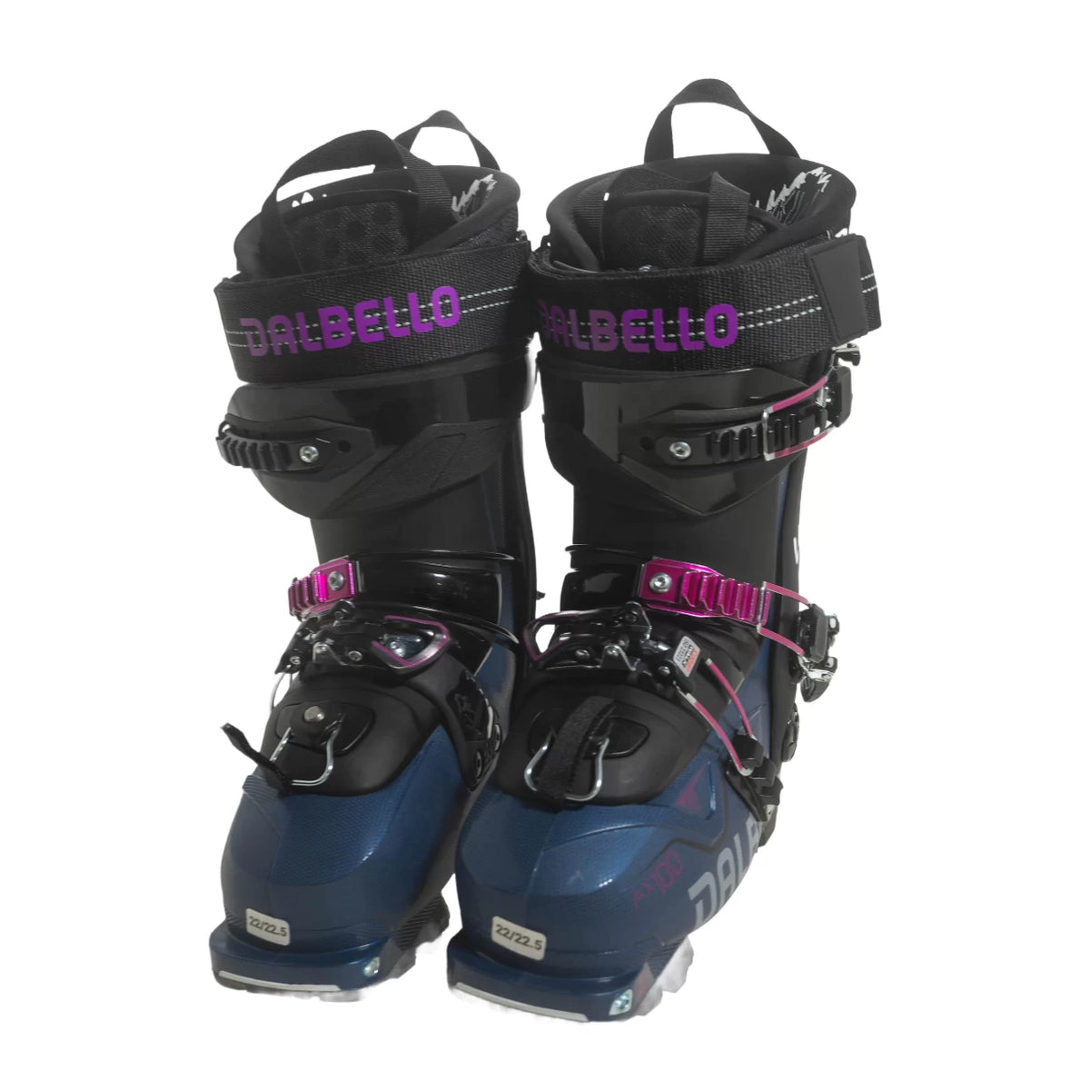 22.5Black/Blue