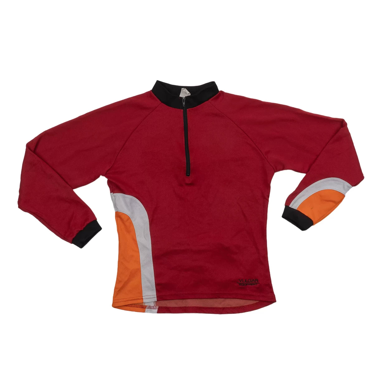 Estimated size SRed