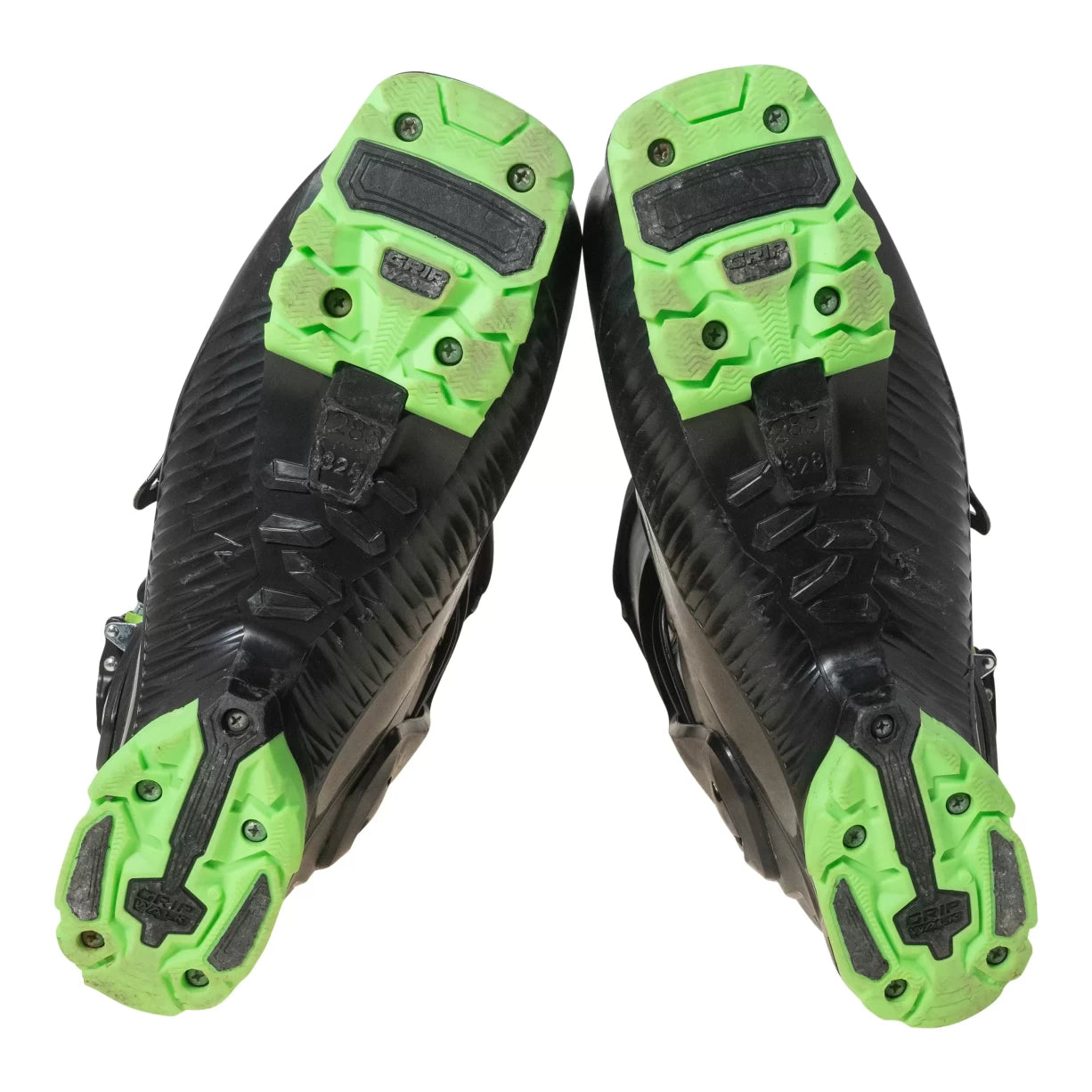28.5Black/Green