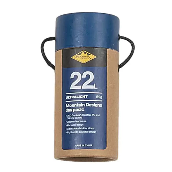 22 LBlue