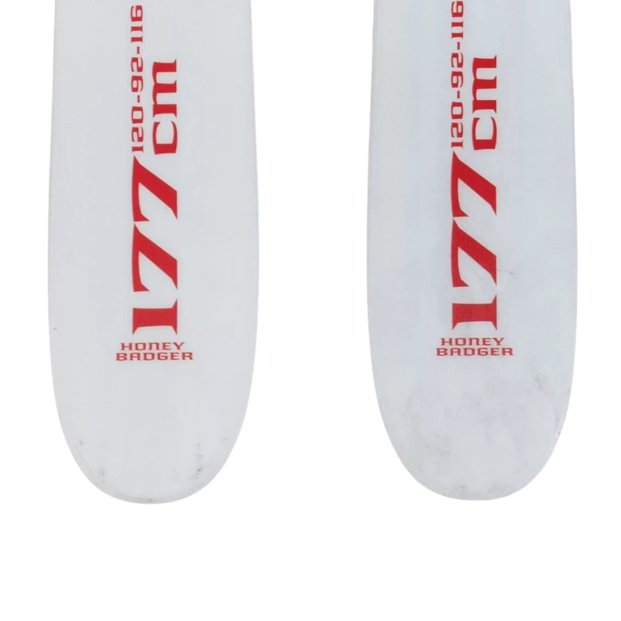 177cmBlack/White