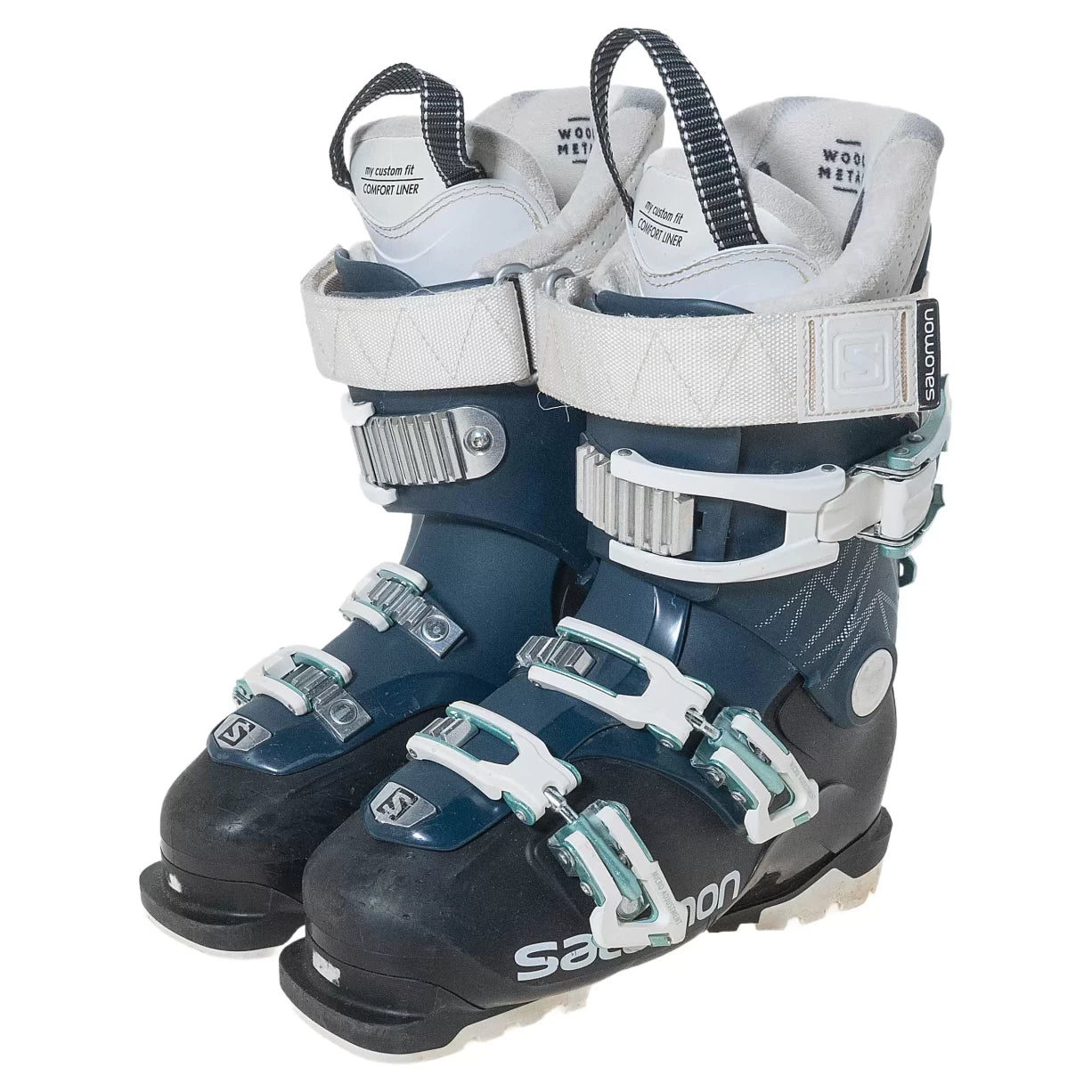 22/23.5Blue/Black