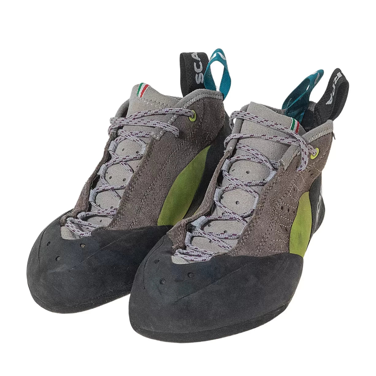 39.0Gray/Green
