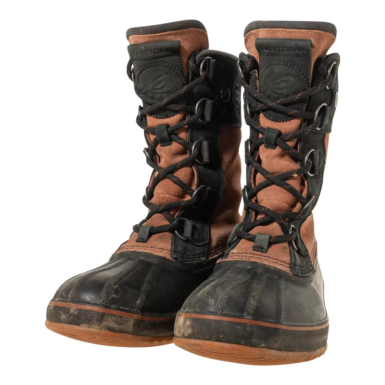 8Brown/Black