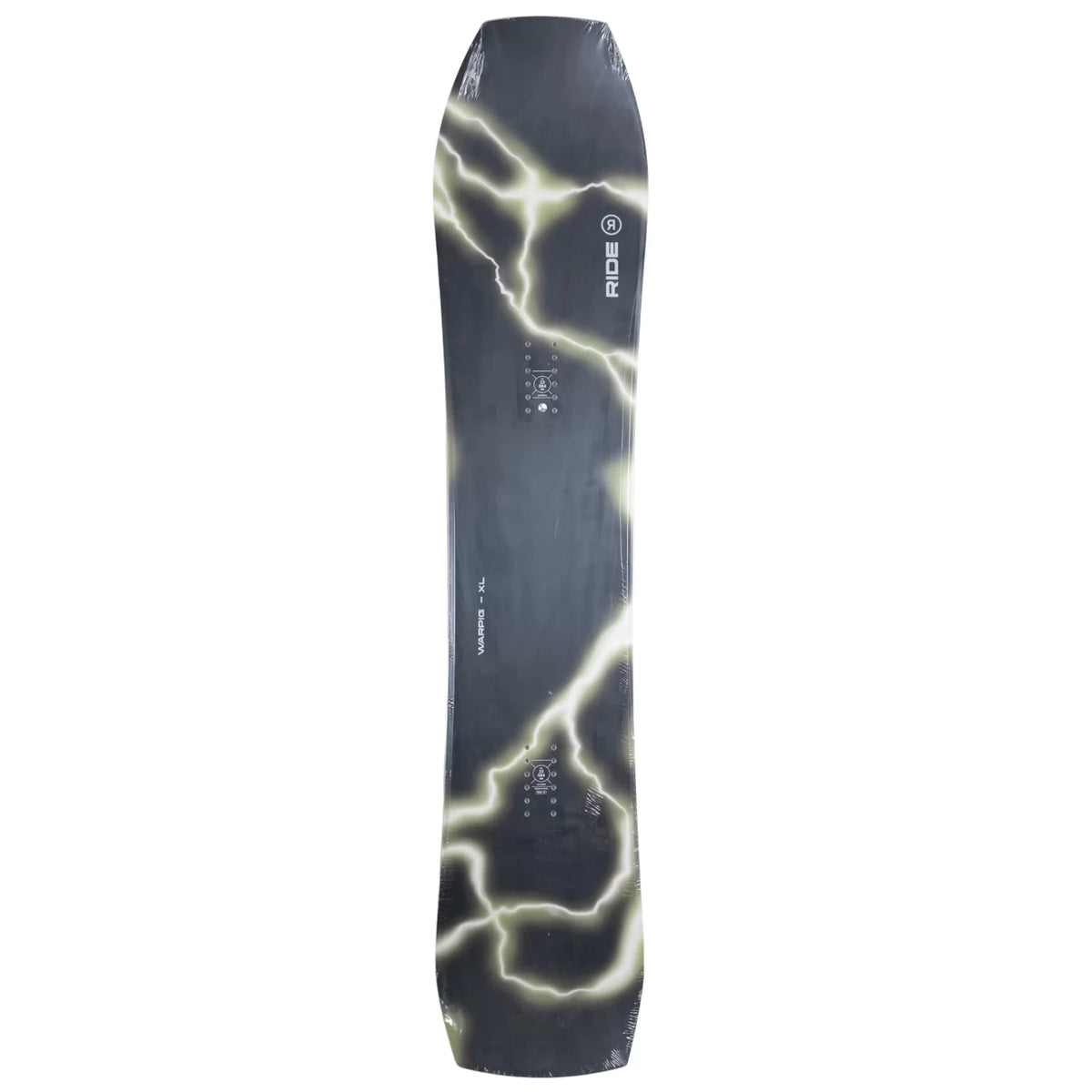 RIDE BOARD WARPIG Sサイズ 148cm パウダー RIDE BOARD WARPIG Sサイズ 148cm パウダー RIDE BOARD WARPIG Sサイズ