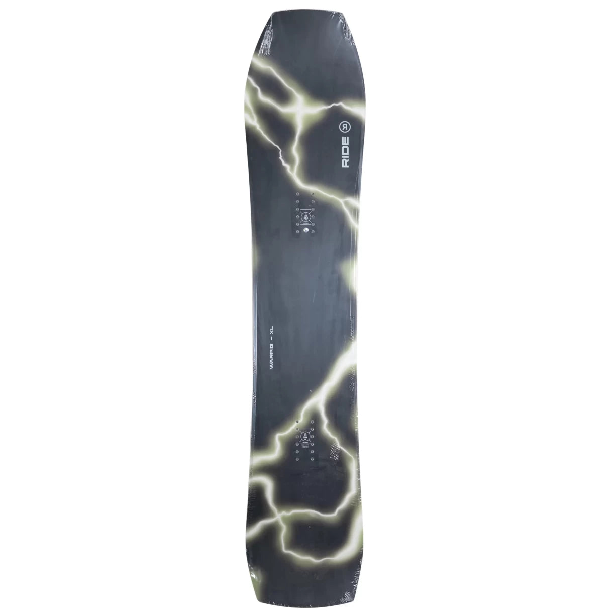 158cmWhite/Green/Black