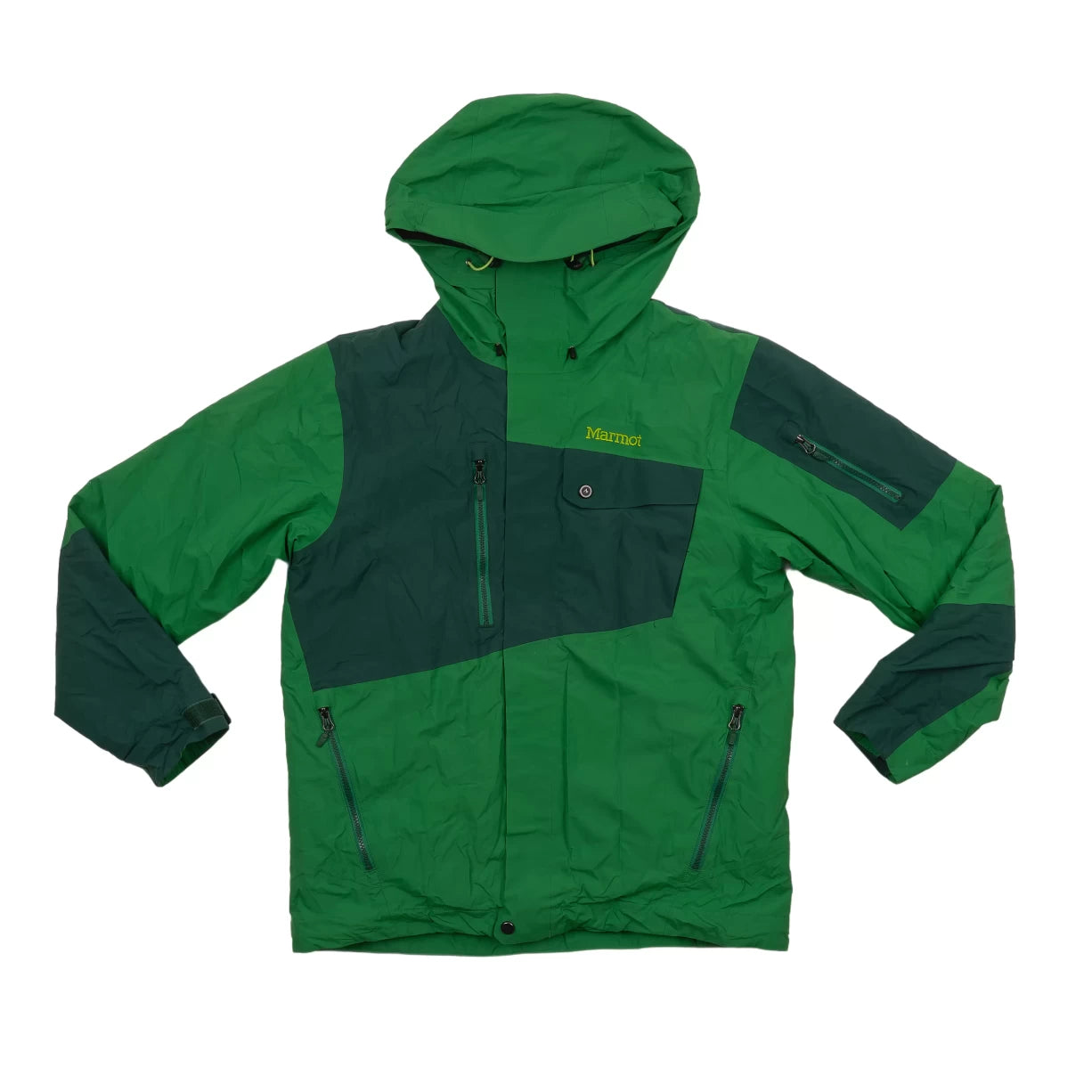 MGreen