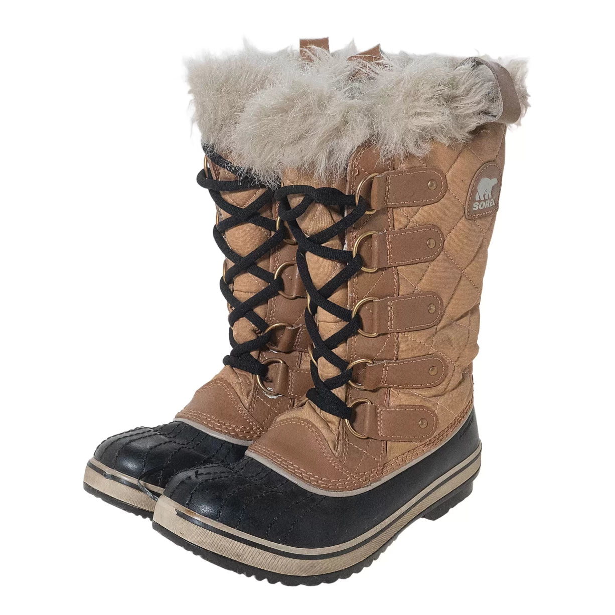 6Brown/Black