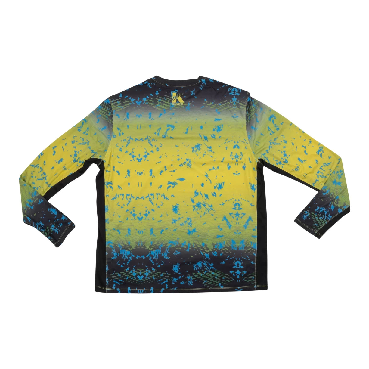 XXLBlack/Yellow/Blue