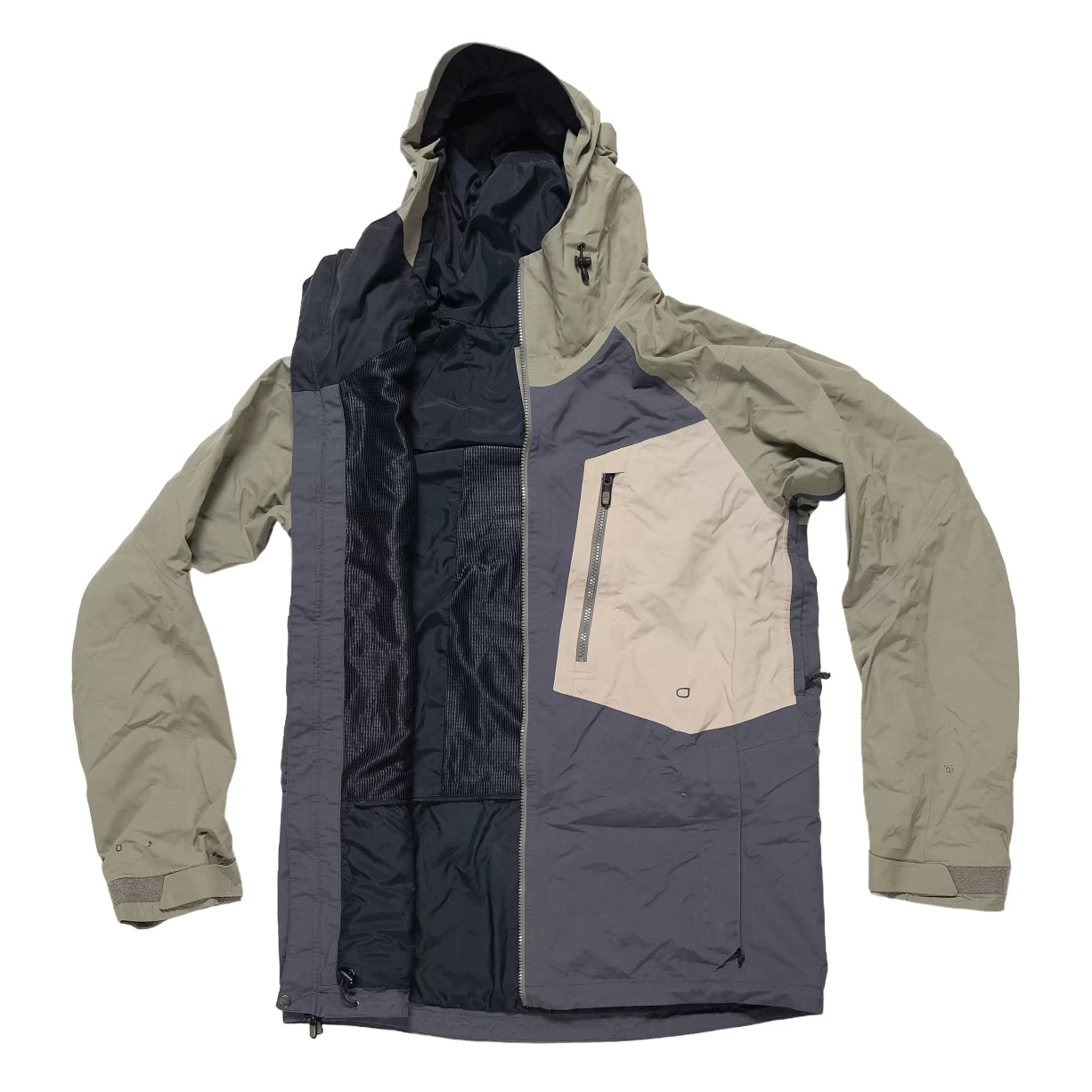 MGrey/Khaki