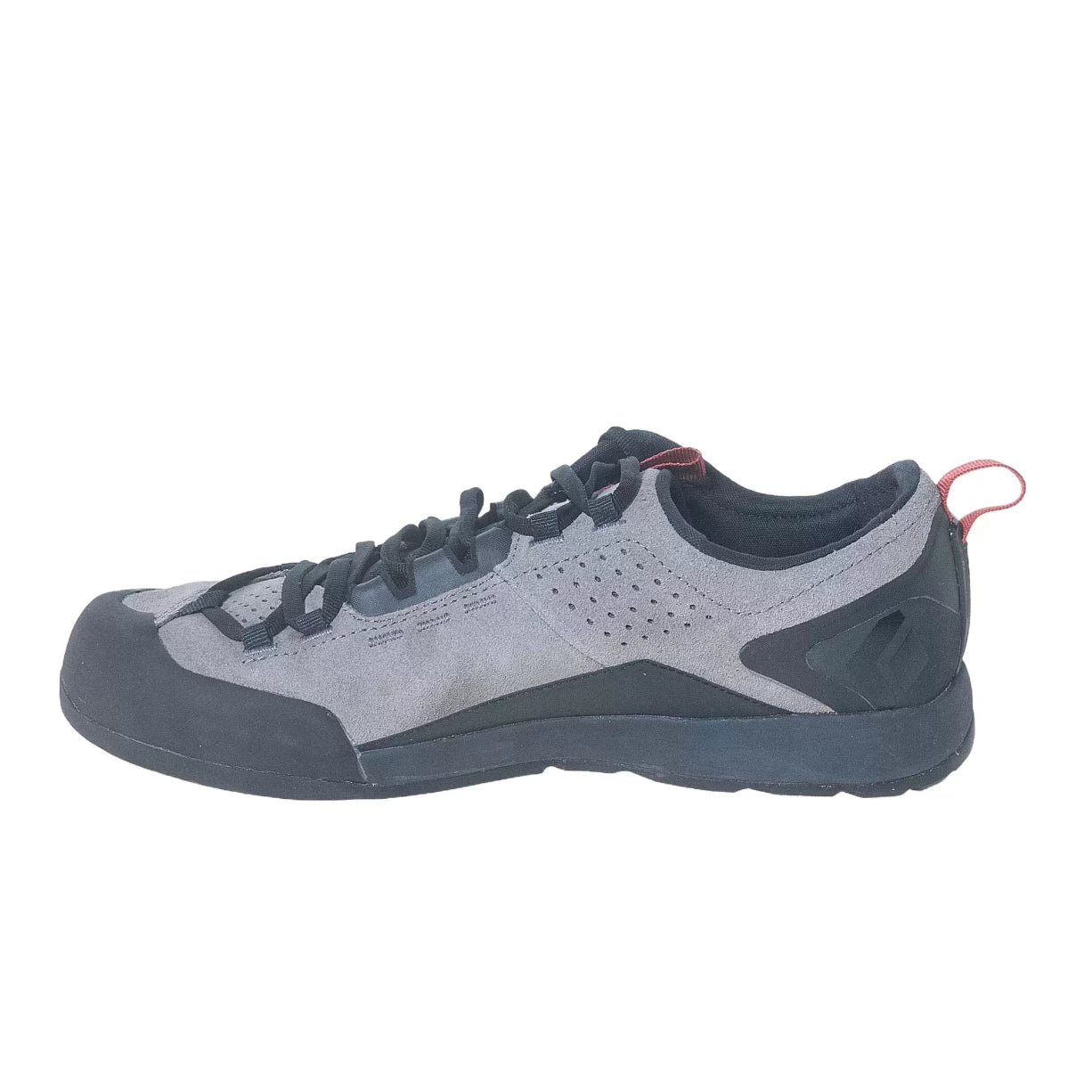 10.5Grey/Black