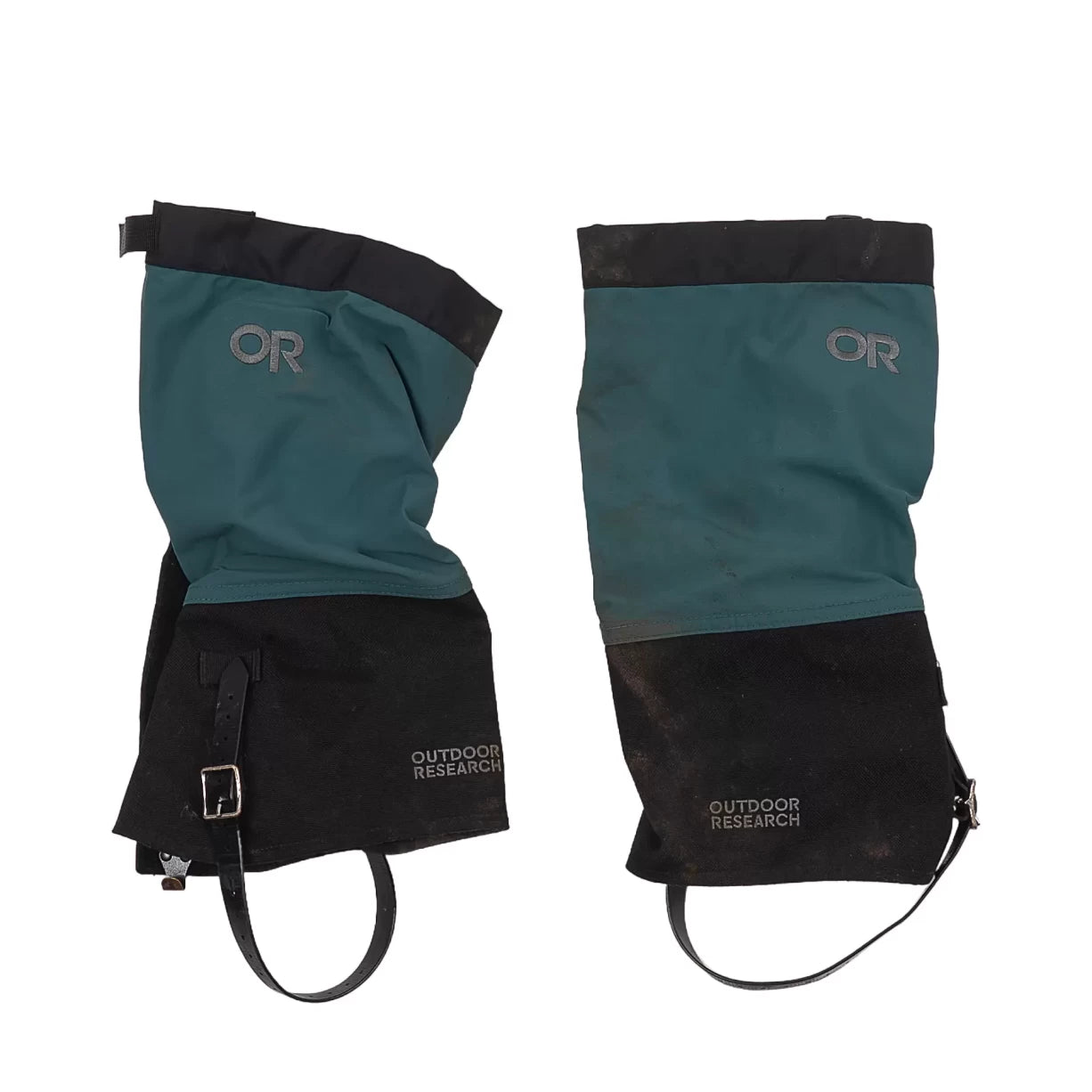 SBlack/Teal