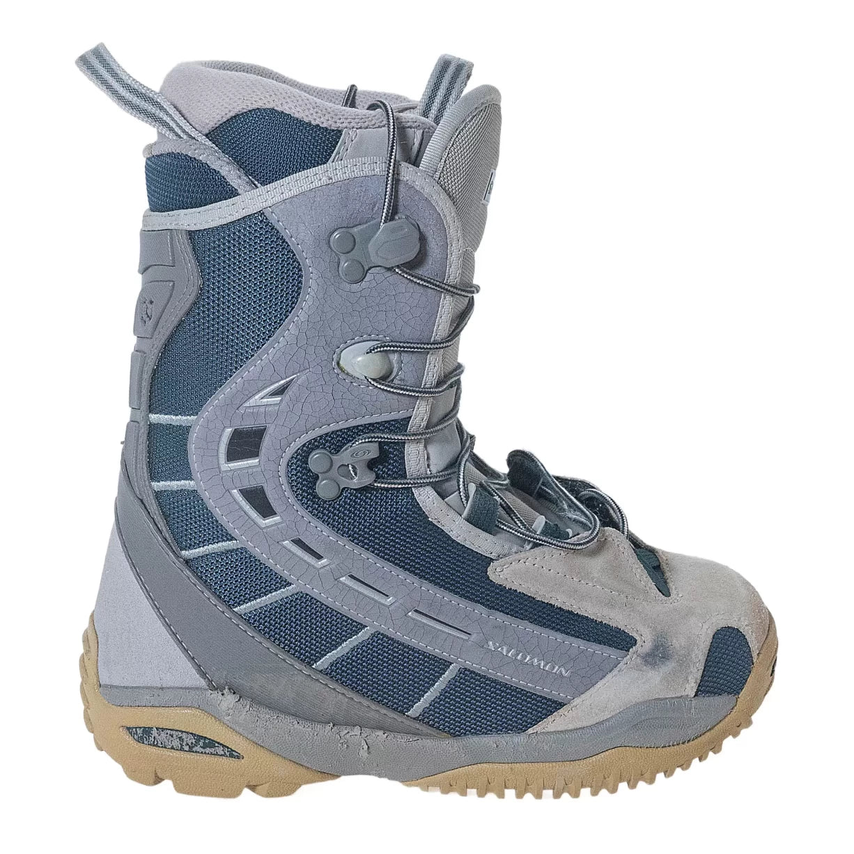 7Grey/Blue