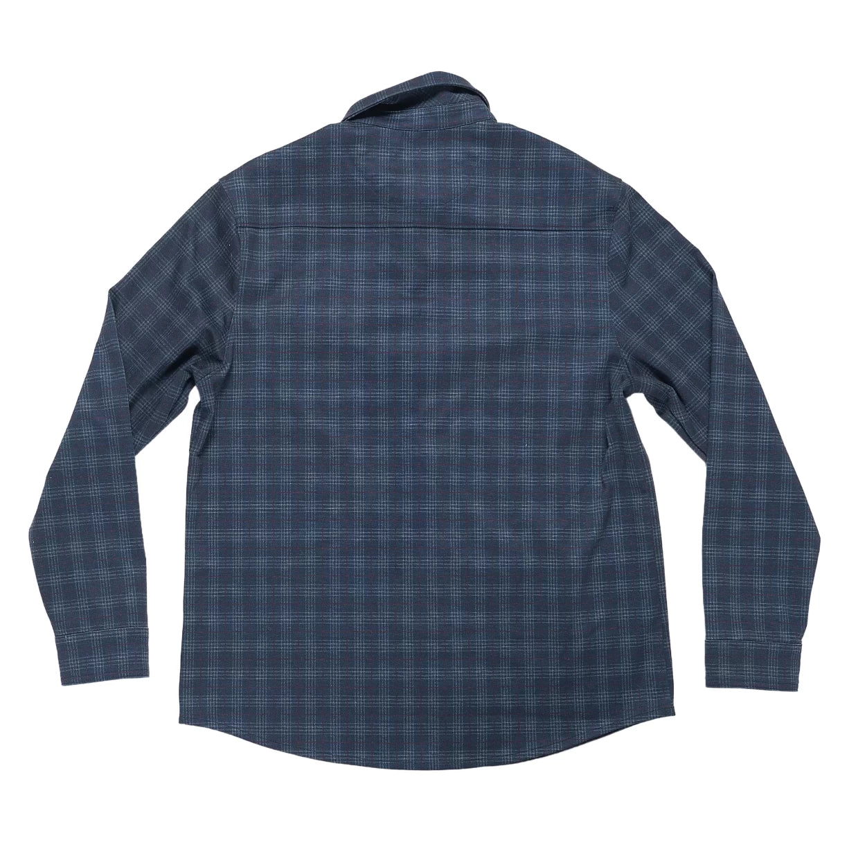 LargeBlue Plaid