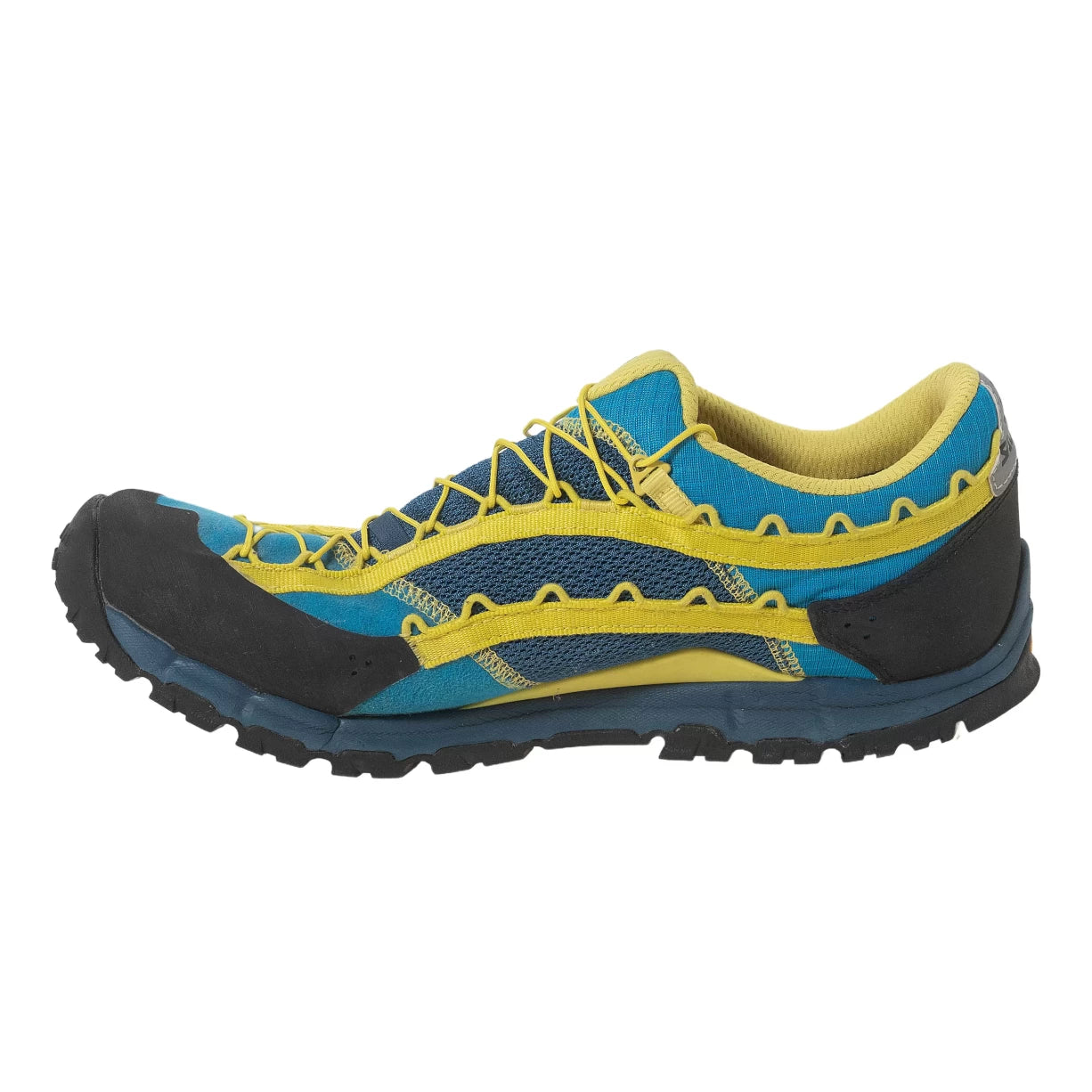12Yellow/Blue