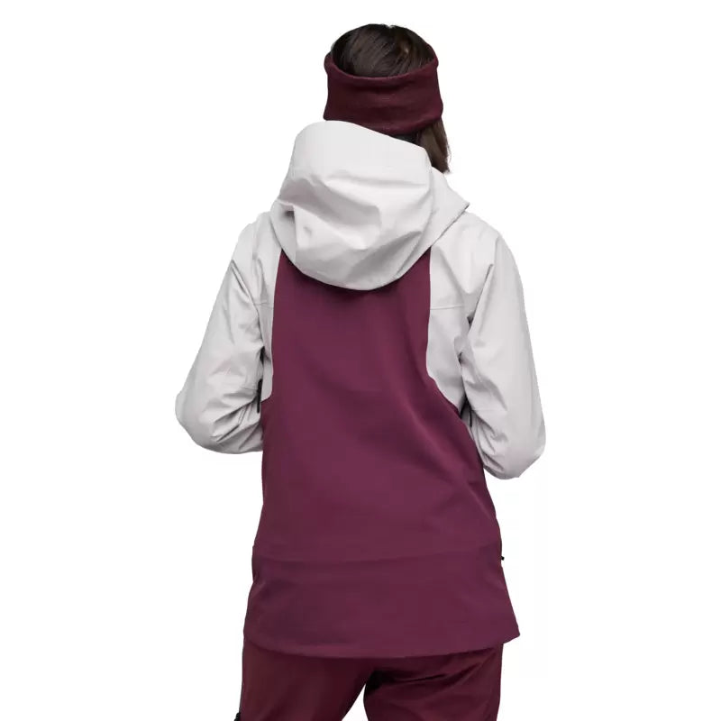 LIce Pink-Blackberry