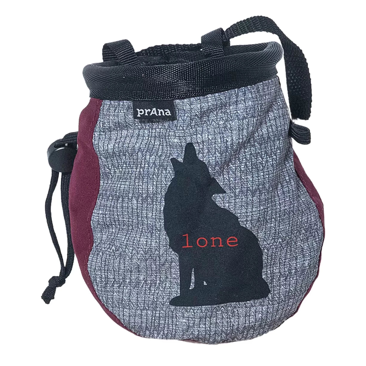 One SizeRed/Grey