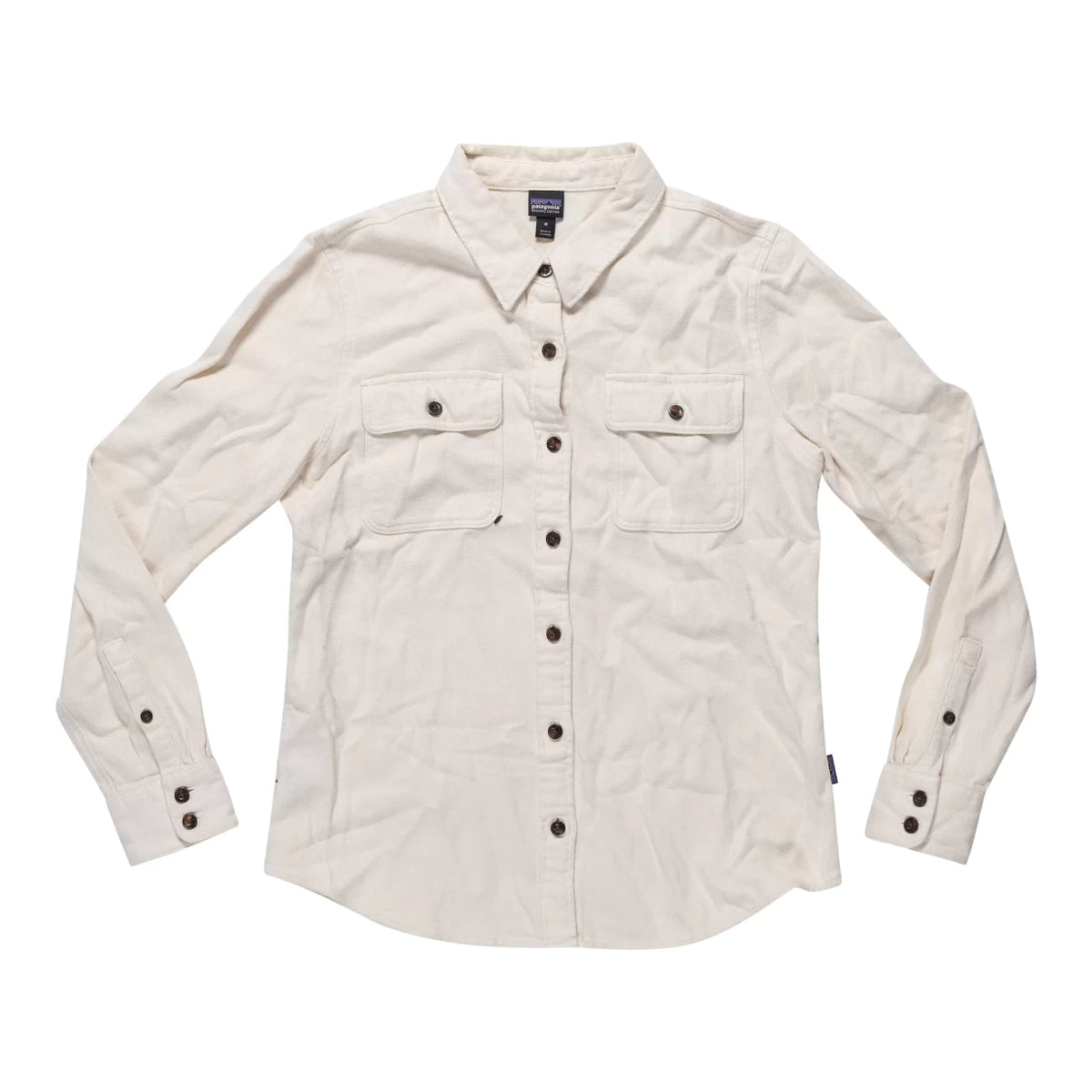 Patagonia Long-Sleeve Midweight Fjord Flannel Shirt - Women's