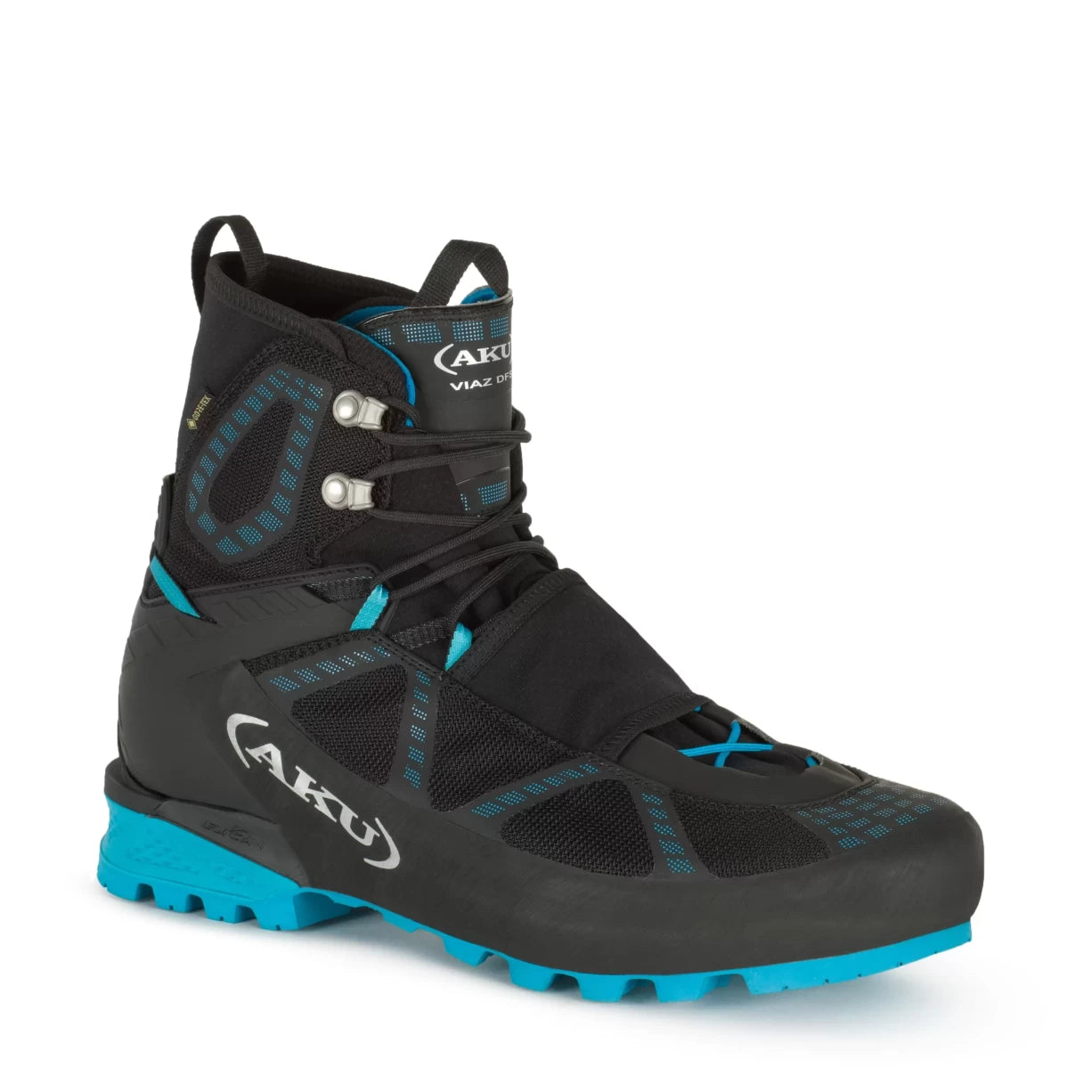 10Black/Turquoise