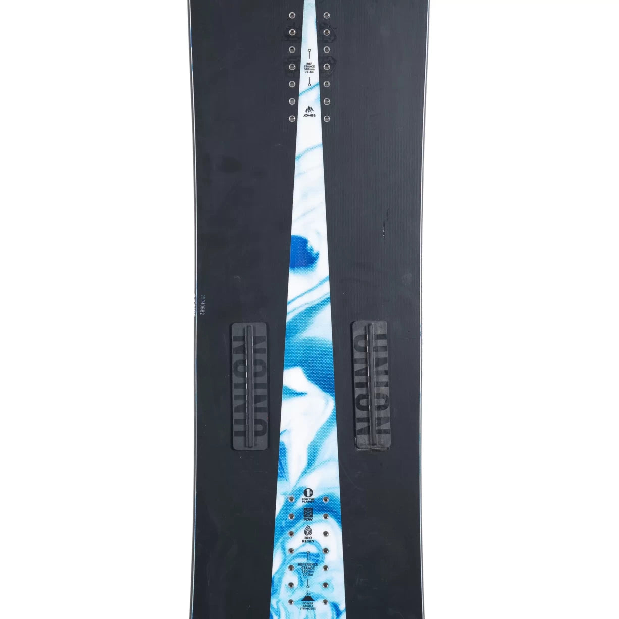 158cmBlack/Blue