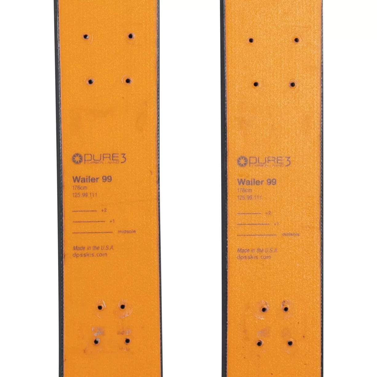 176cmOrange