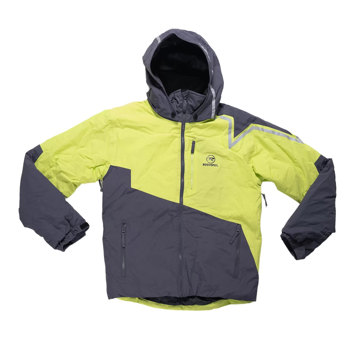 16Yellow/Grey