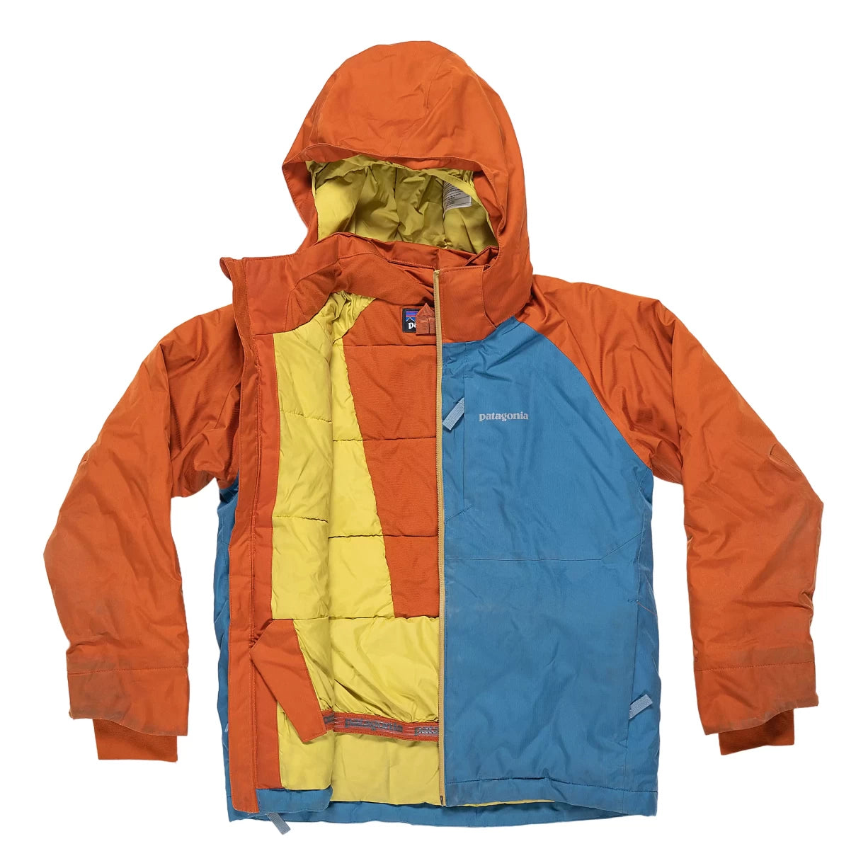 SBlue/Orange