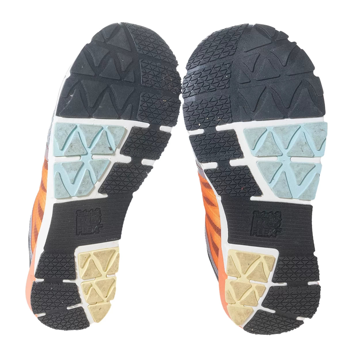 8.5Gray/Orange