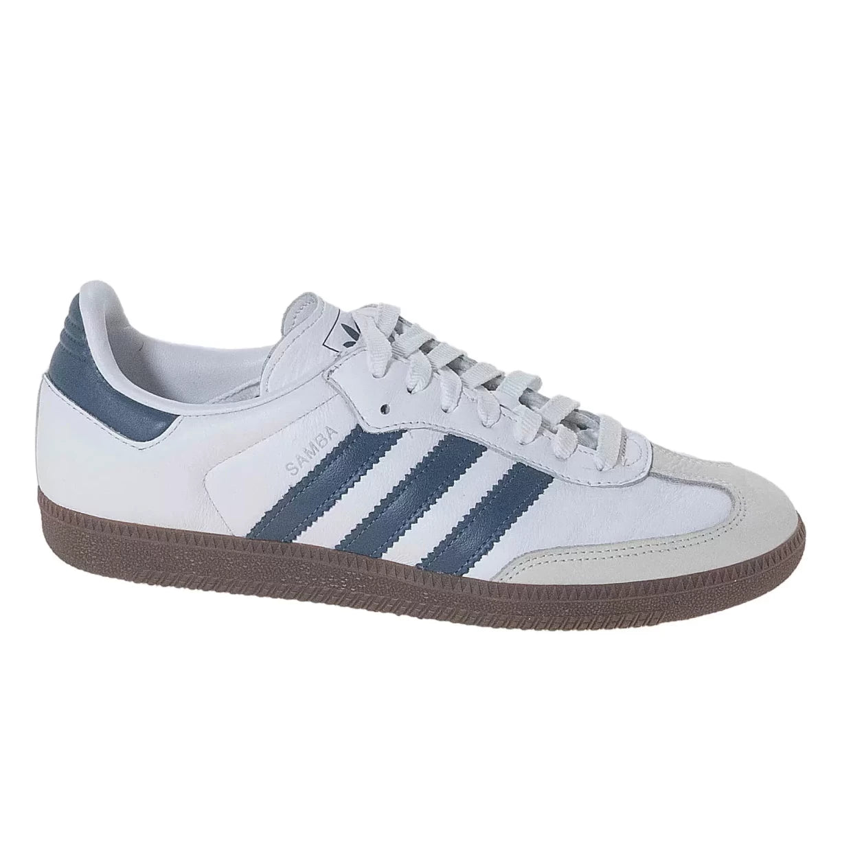 9.5White/Blue