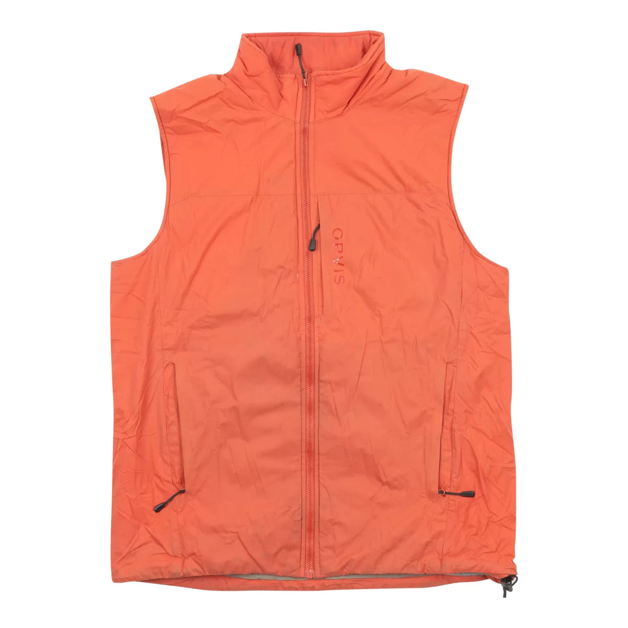 Estimated Size LOrange