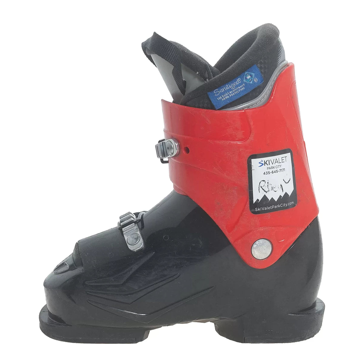 18Black/Red
