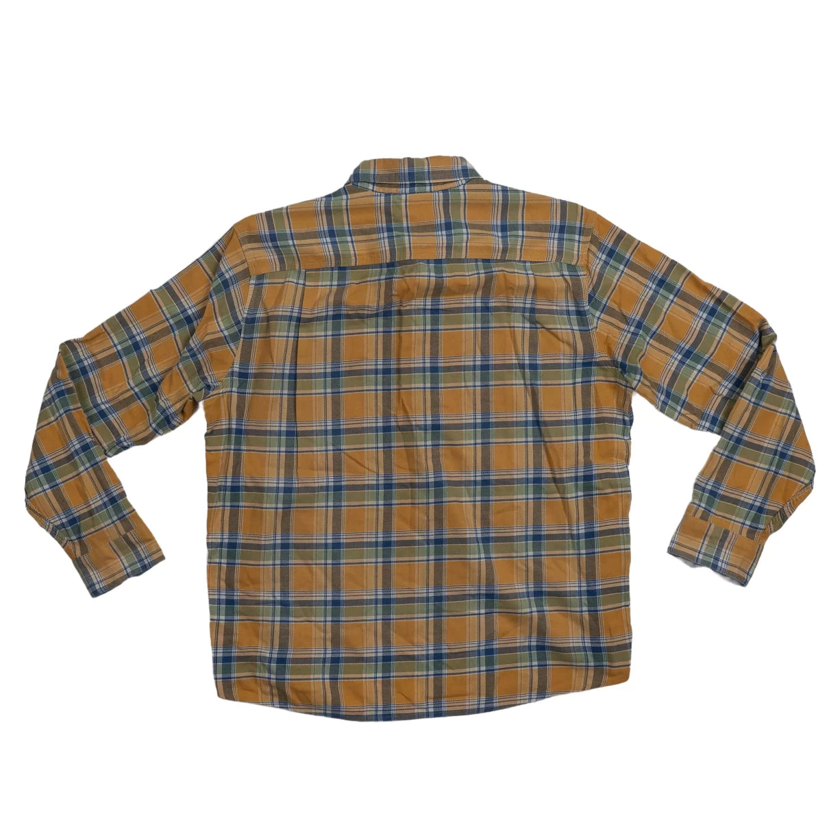 MYellow Plaid