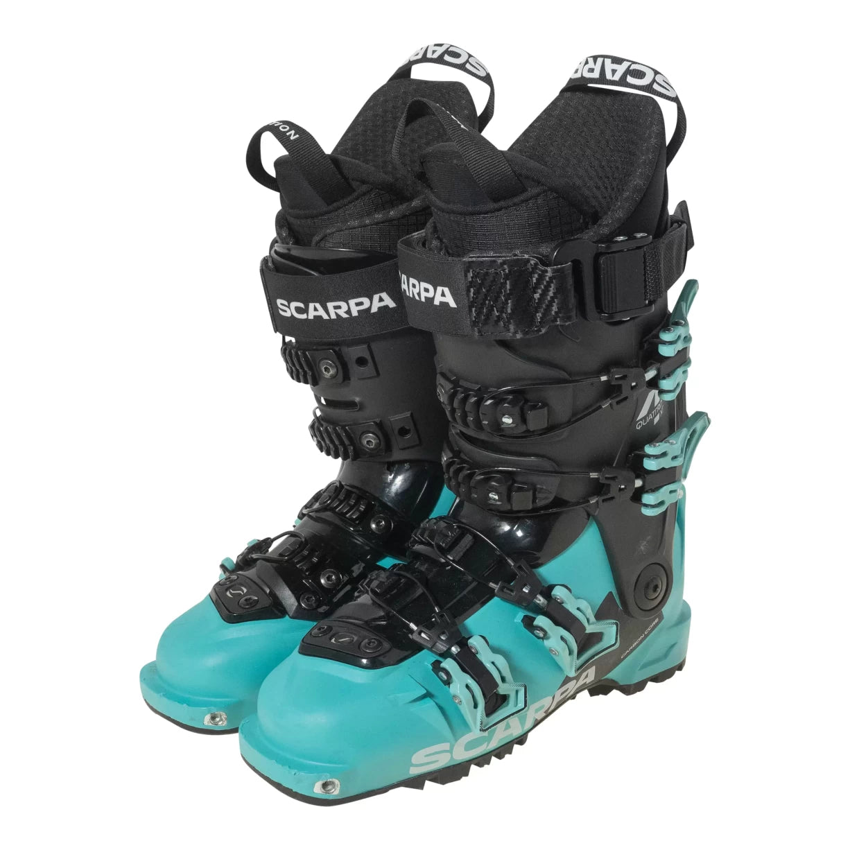 23Black/Turquoise