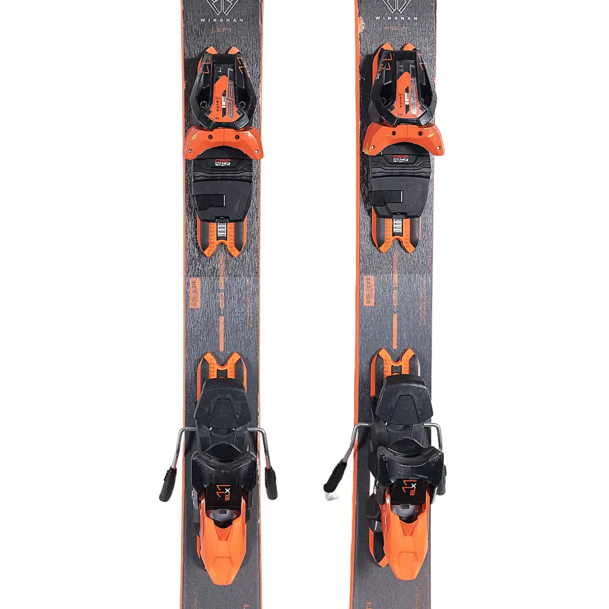 178cmGrey/Orange