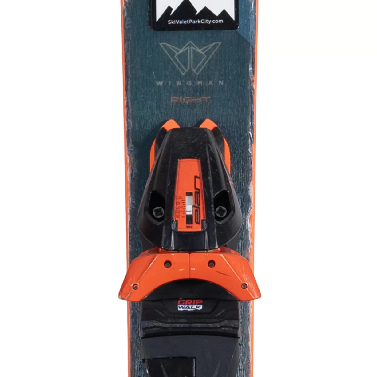 166cmBlue/Orange
