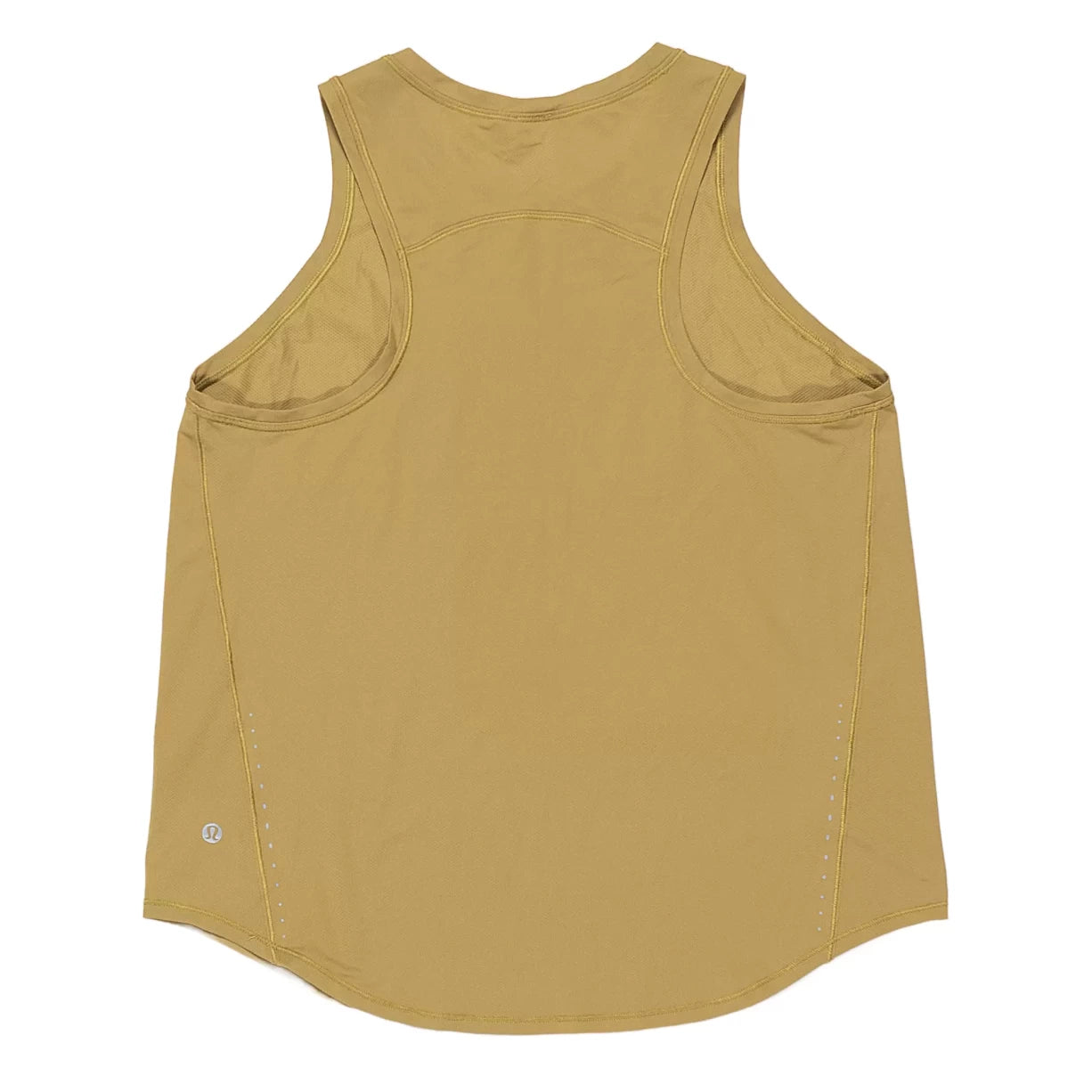 Estimated size SYellow