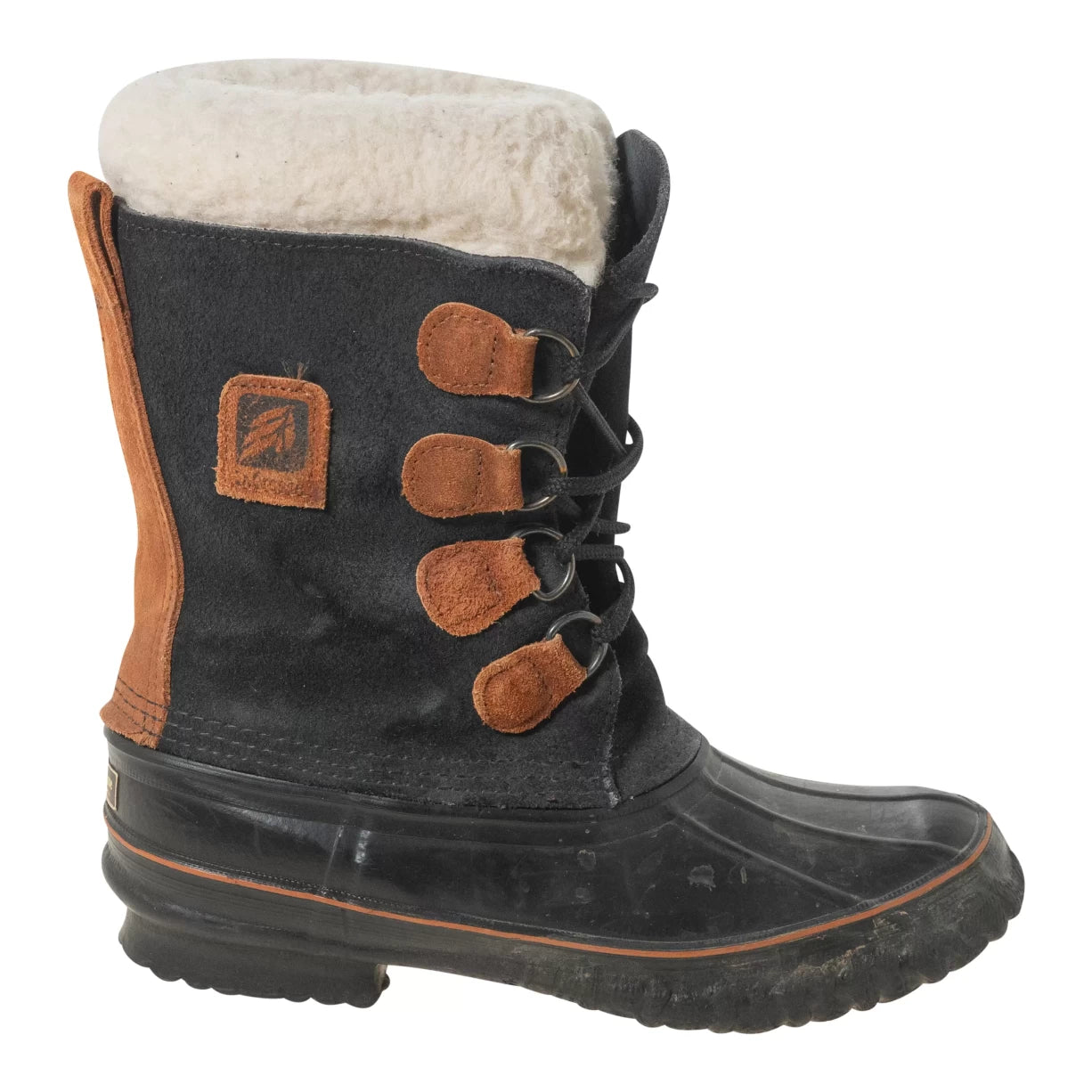 7Black/Brown