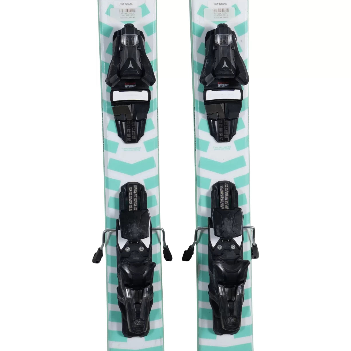 184cmWhite/Light Blue