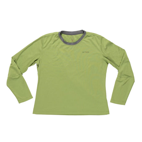 Estimated size SGreen