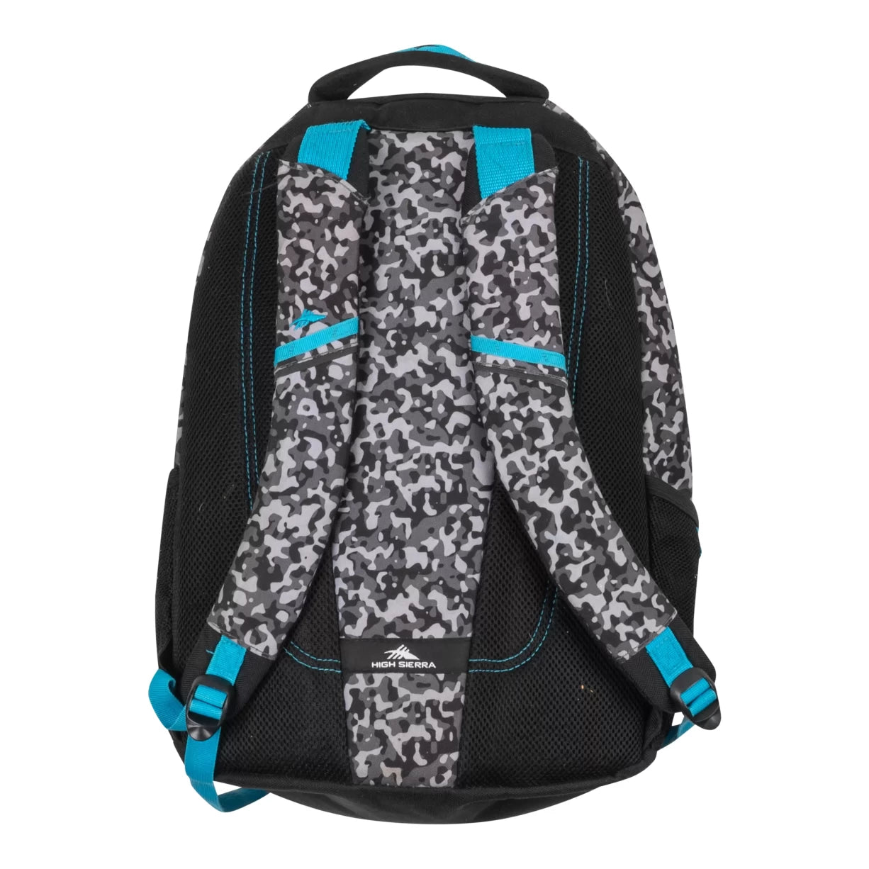 One SizeBlue/Black