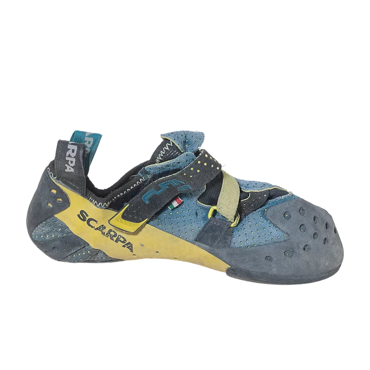 38Blue/Yellow