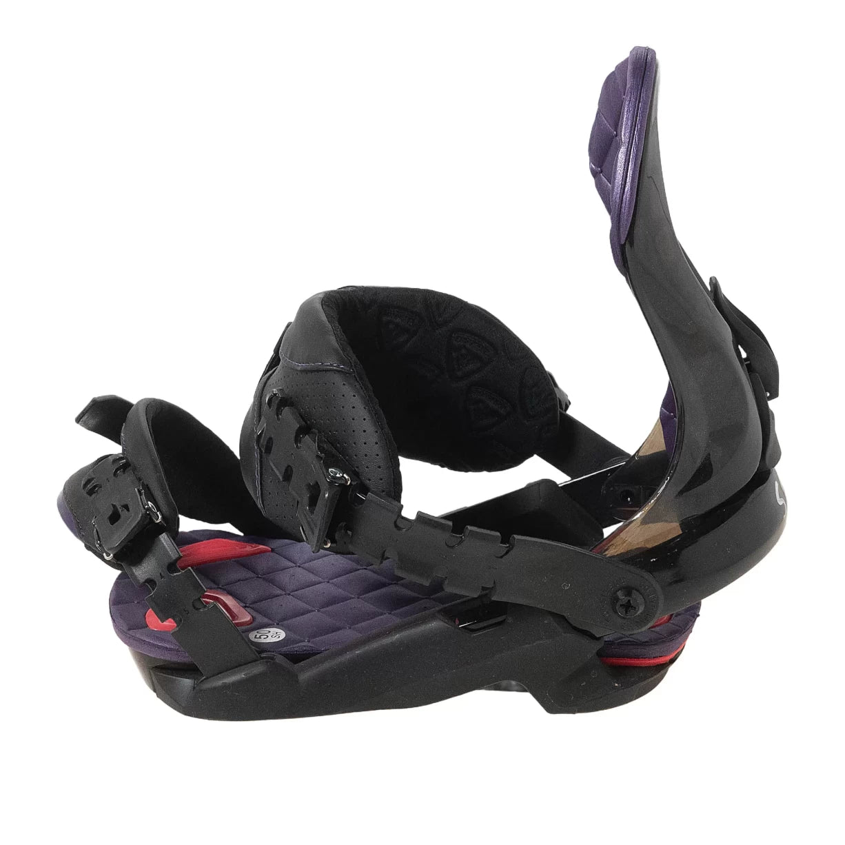 S/MBlack/Purple