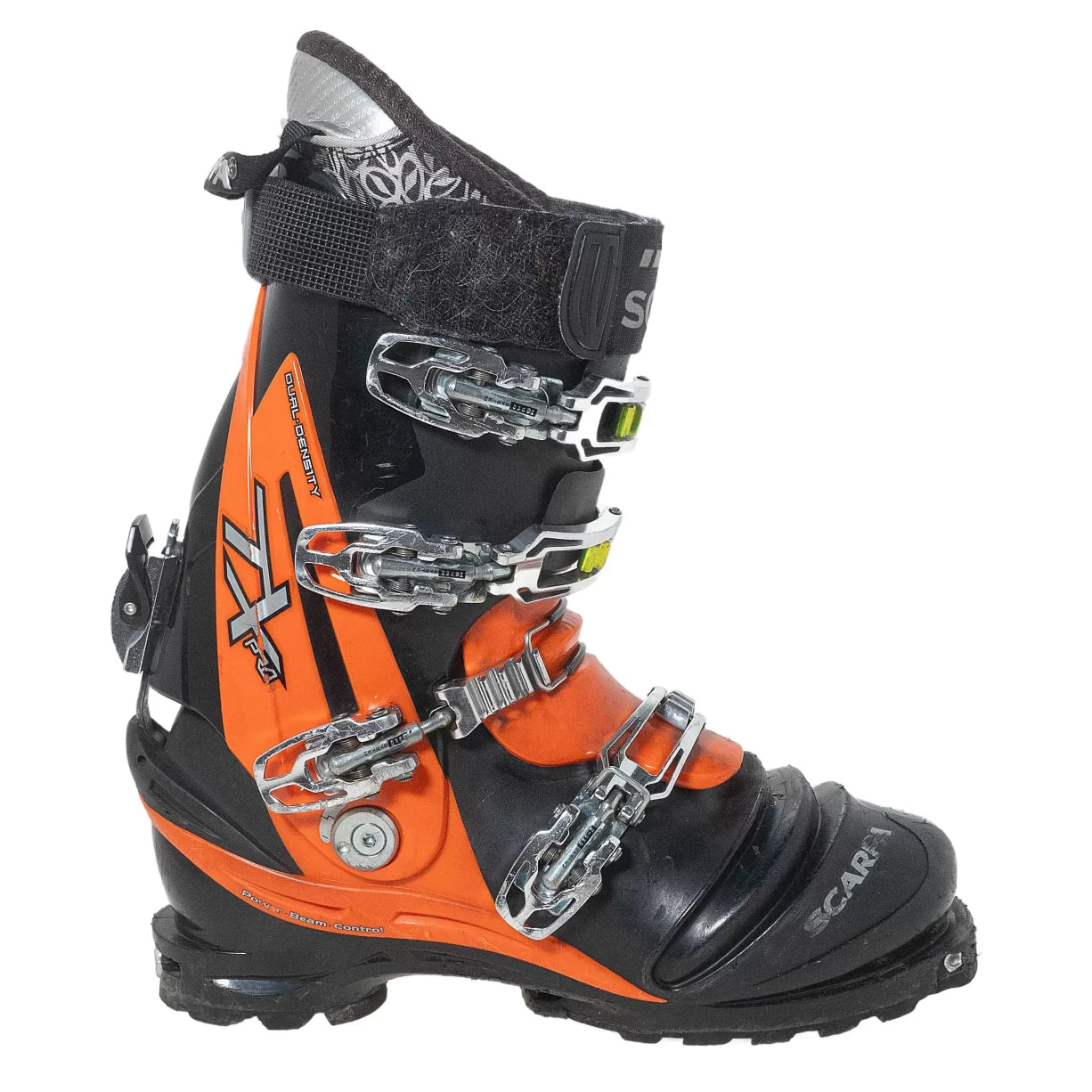 One SizeBlack/Orange