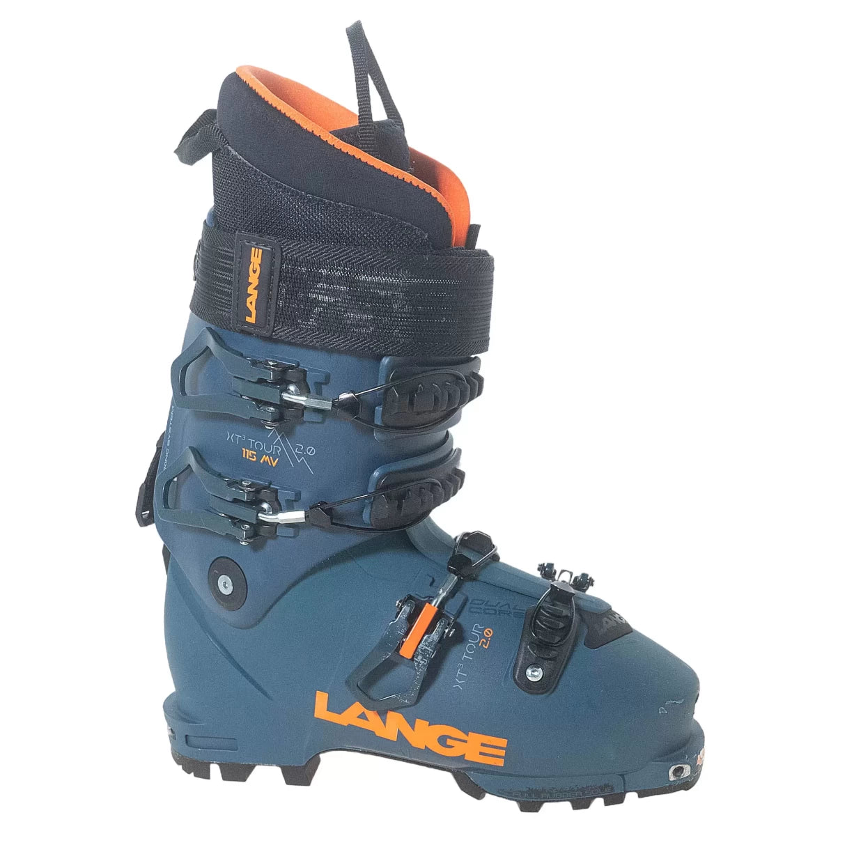 24.5Blue/Orange