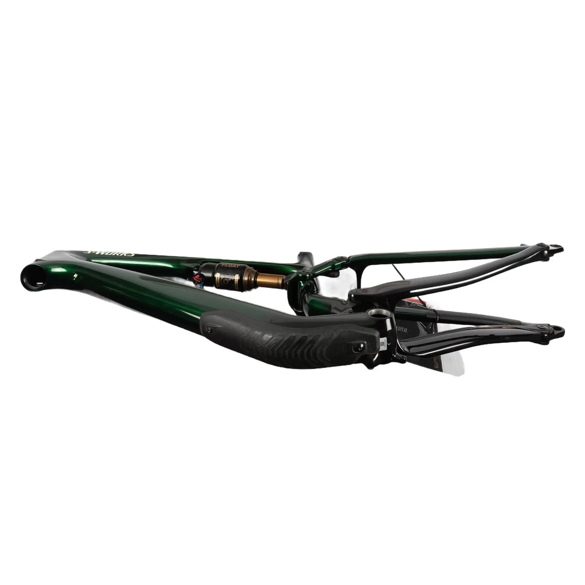 see tech specsGreen/Black